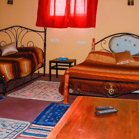 Lescale De Ouarzazate Hotel Tazentoute Bagian luar foto