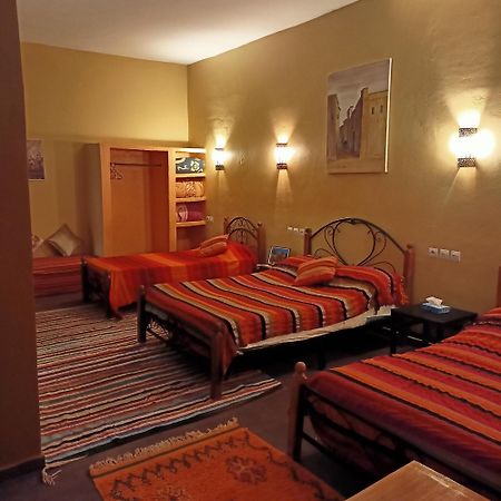Lescale De Ouarzazate Hotel Tazentoute Bagian luar foto