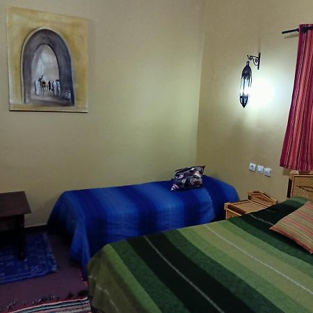 Lescale De Ouarzazate Hotel Tazentoute Bagian luar foto