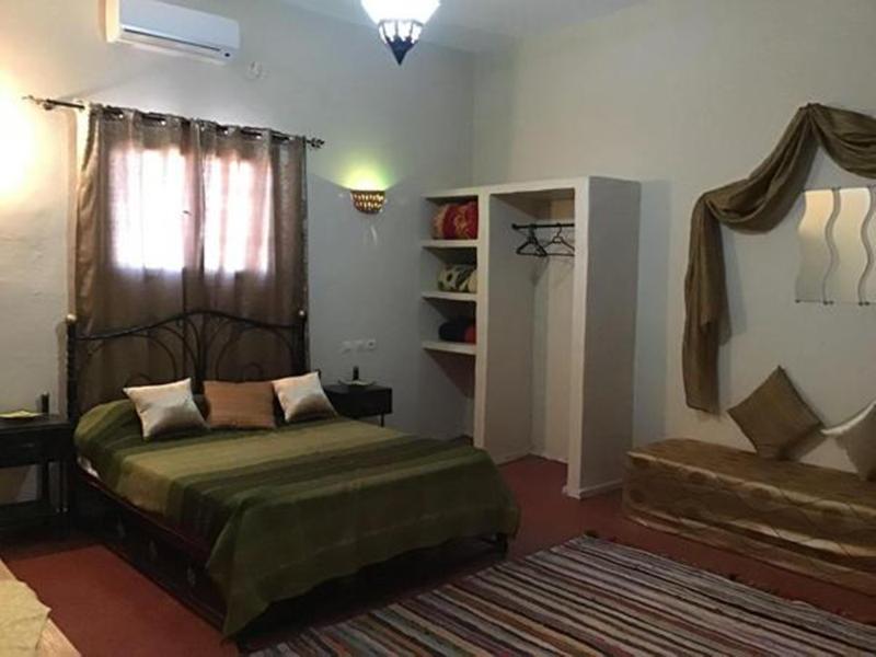 Lescale De Ouarzazate Hotel Tazentoute Bagian luar foto