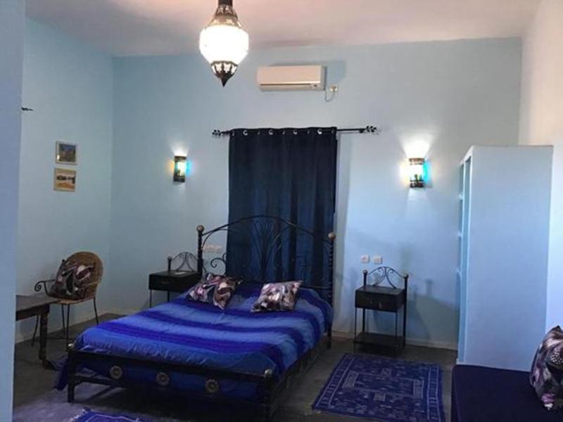 Lescale De Ouarzazate Hotel Tazentoute Bagian luar foto