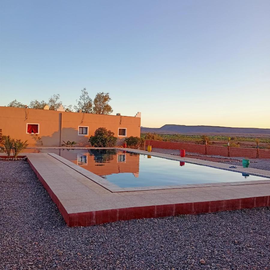 Lescale De Ouarzazate Hotel Tazentoute Bagian luar foto