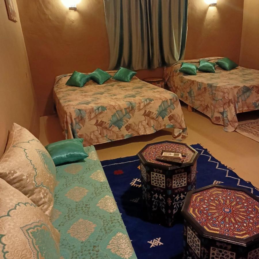 Lescale De Ouarzazate Hotel Tazentoute Bagian luar foto