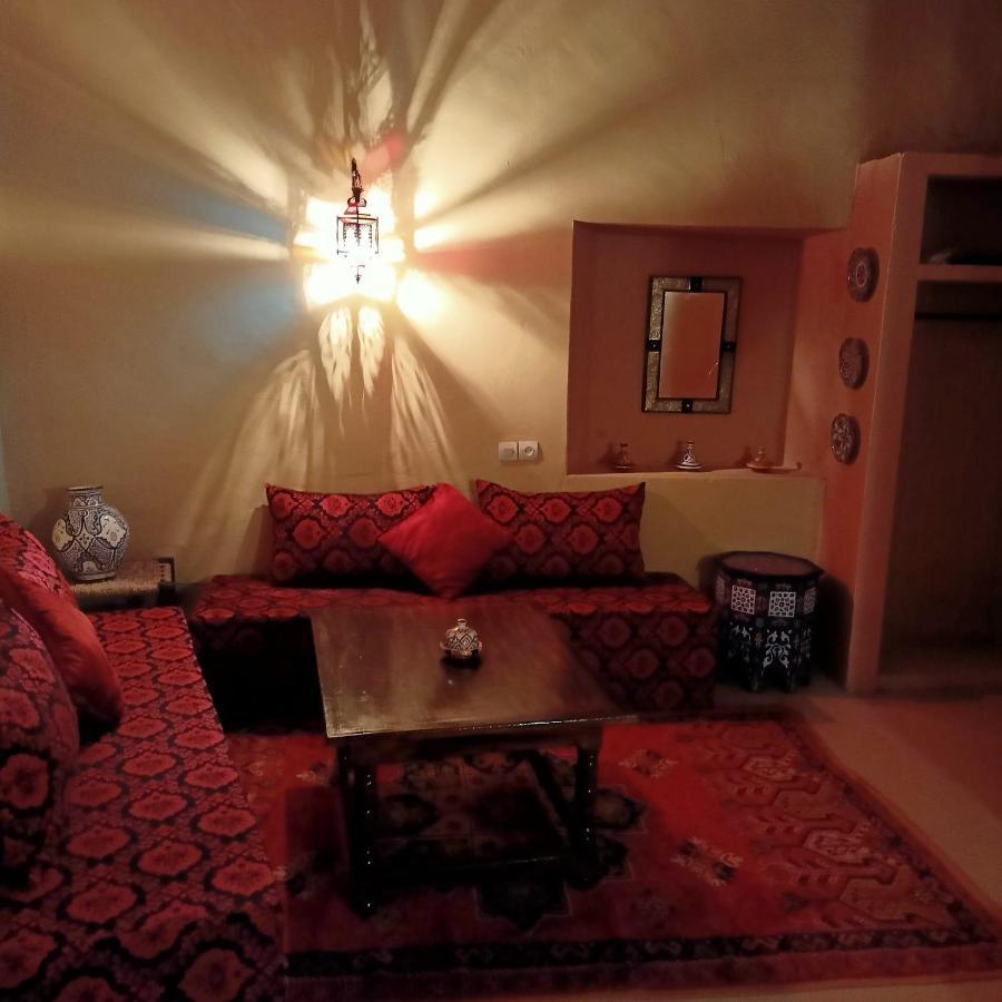 Lescale De Ouarzazate Hotel Tazentoute Bagian luar foto
