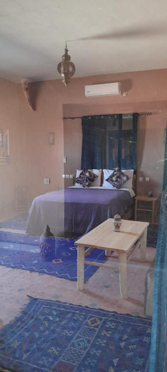 Lescale De Ouarzazate Hotel Tazentoute Bagian luar foto