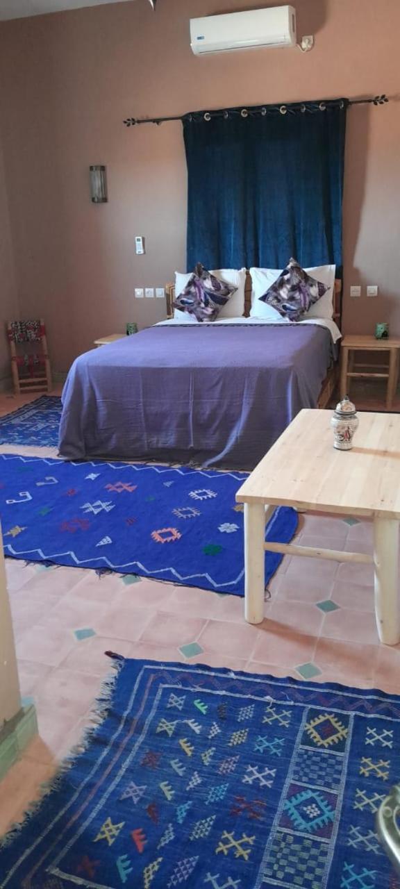 Lescale De Ouarzazate Hotel Tazentoute Bagian luar foto