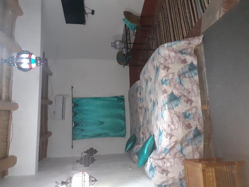 Lescale De Ouarzazate Hotel Tazentoute Bagian luar foto